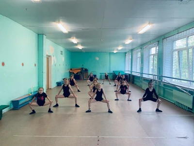 Be Flex (Школа танцев)