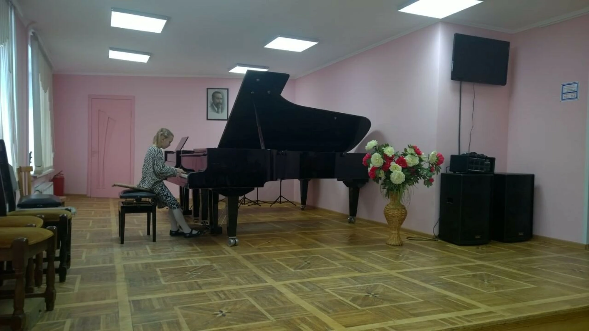 Детская музыкальная школа им. Н. Я. Мясковского (Музыкальное образование)