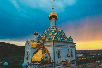 Церковь Вознесения Господня (Православный храм)