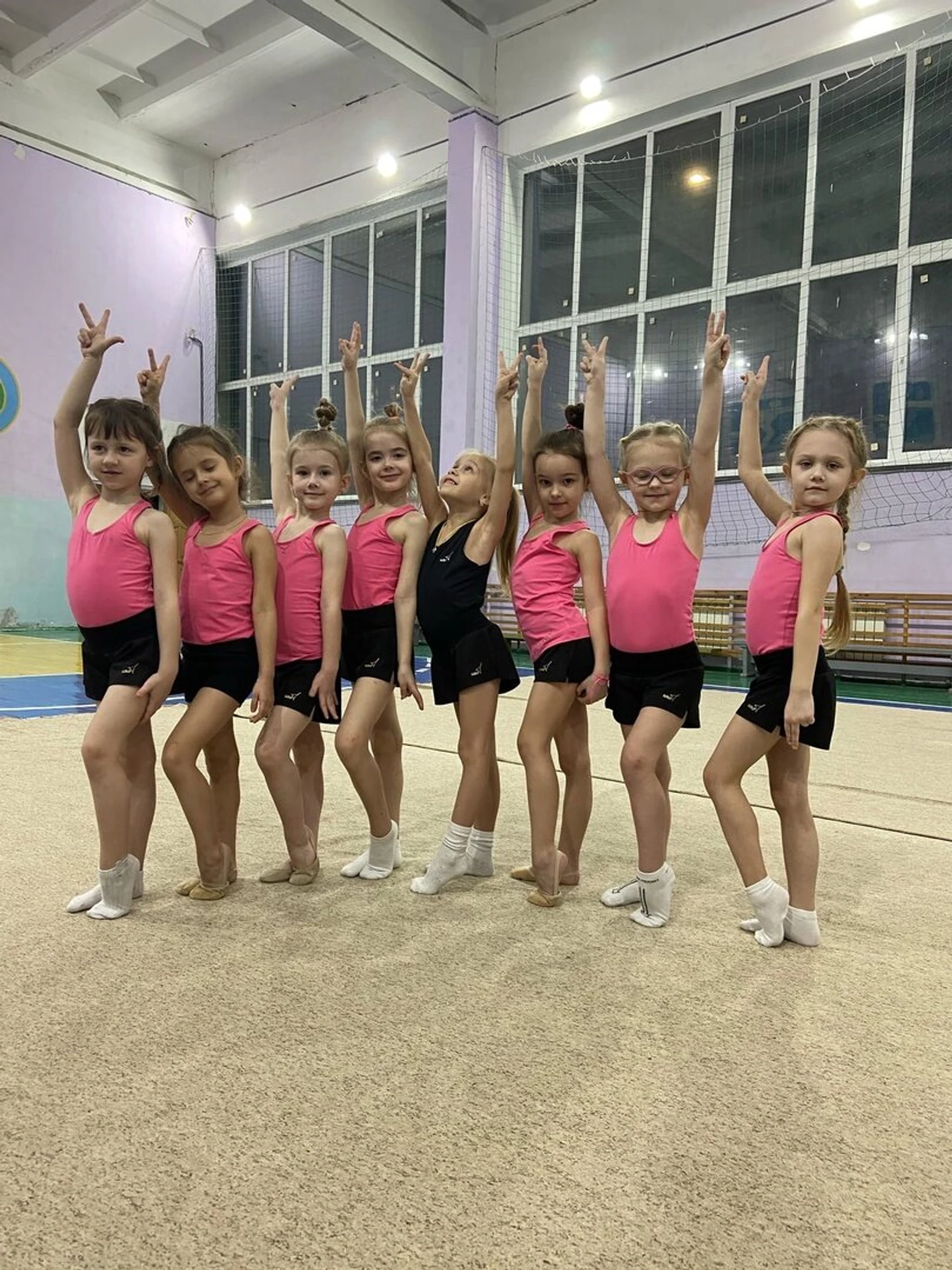 Rhythmic Stars (Спортивный клуб, секция)