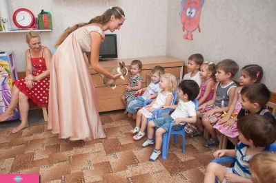 "Удача" на Темерницкой, частный детский сад, круглосуточное пребывание, группа продленного дня в Ленинском районе, Ростов-на-Дону 