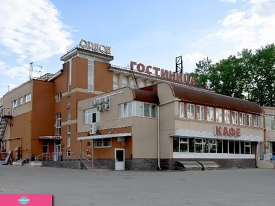 "Орион", гостиничный комплекс в Канавинском районе, Нижний Новгород 