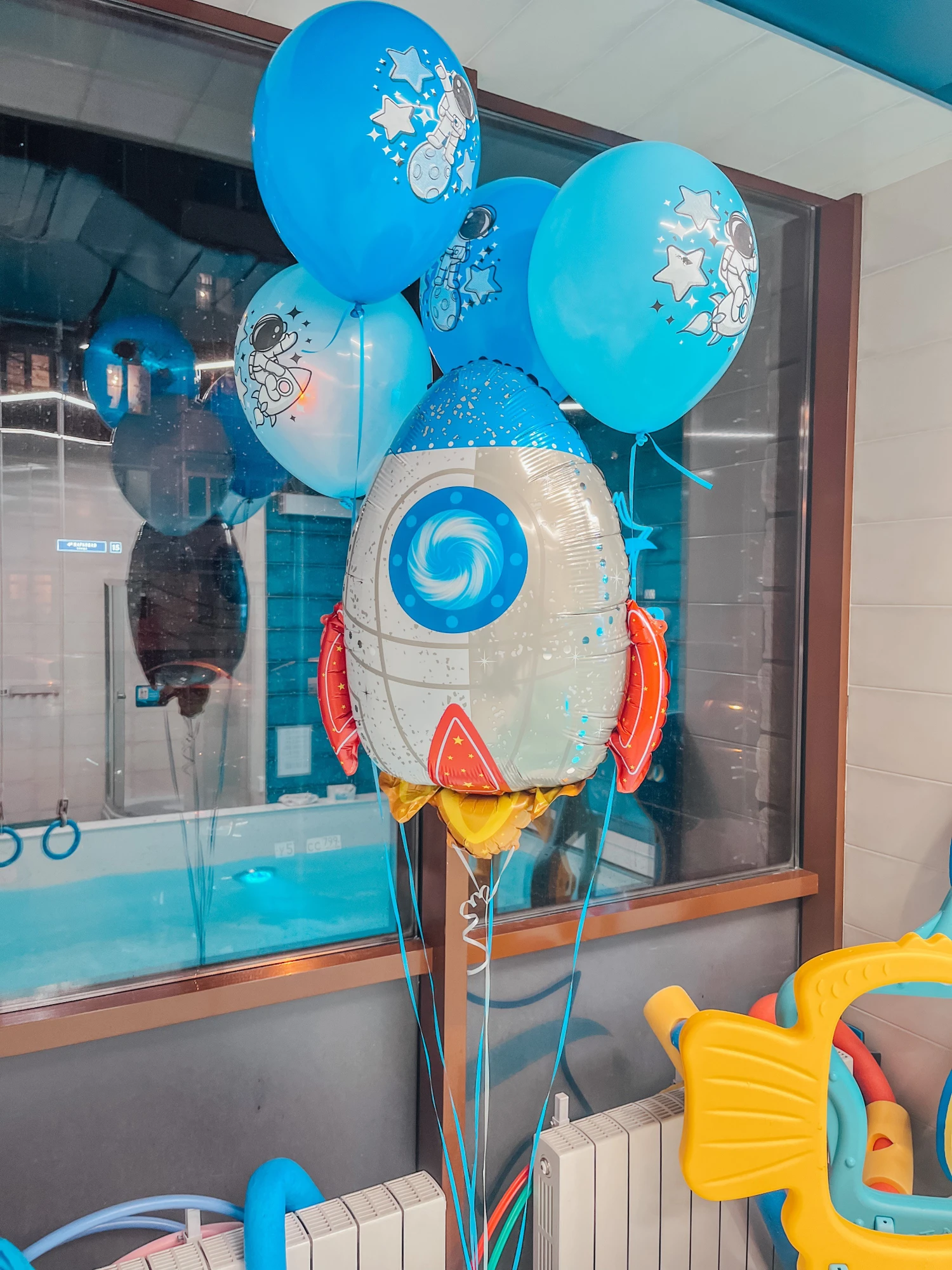 STARFISH сеть акваклубов