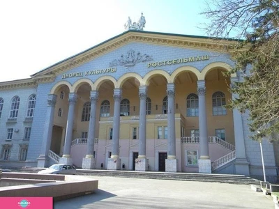 Ростовский новый драматический театр, детская театральная студия, РНДТ, Ростов-на-Дону 