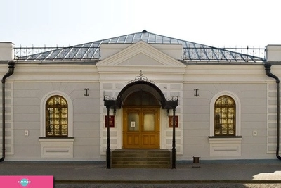 "Манеж", выставочный зал, Казанский Кремль, Казань 
