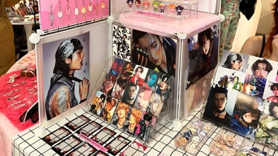 Ивенты и специальные мероприятия в кпоп магазине "Honibi"!