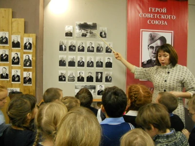 Музей им. С. М. Стрелкова с. Зура (Музей)