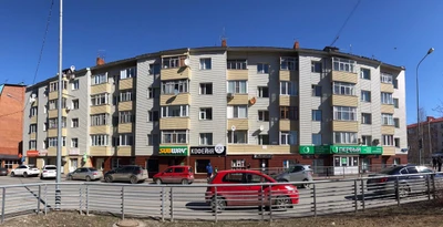 Мой парикмахер (Парикмахерская)