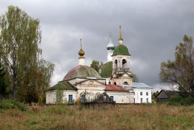 Церкви Казанской иконы Божией Матери (Православный храм)