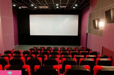 "КиноВертикаль", кинотеатр в ТЦ "Сила спорта", Самара 