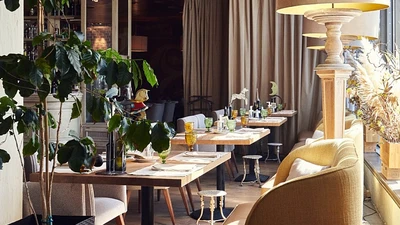 Bocconcino (Ресторан)