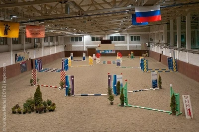 Муниципальное учреждение Спортивная школа олимпийского резерва № 21 (Спортивная школа)