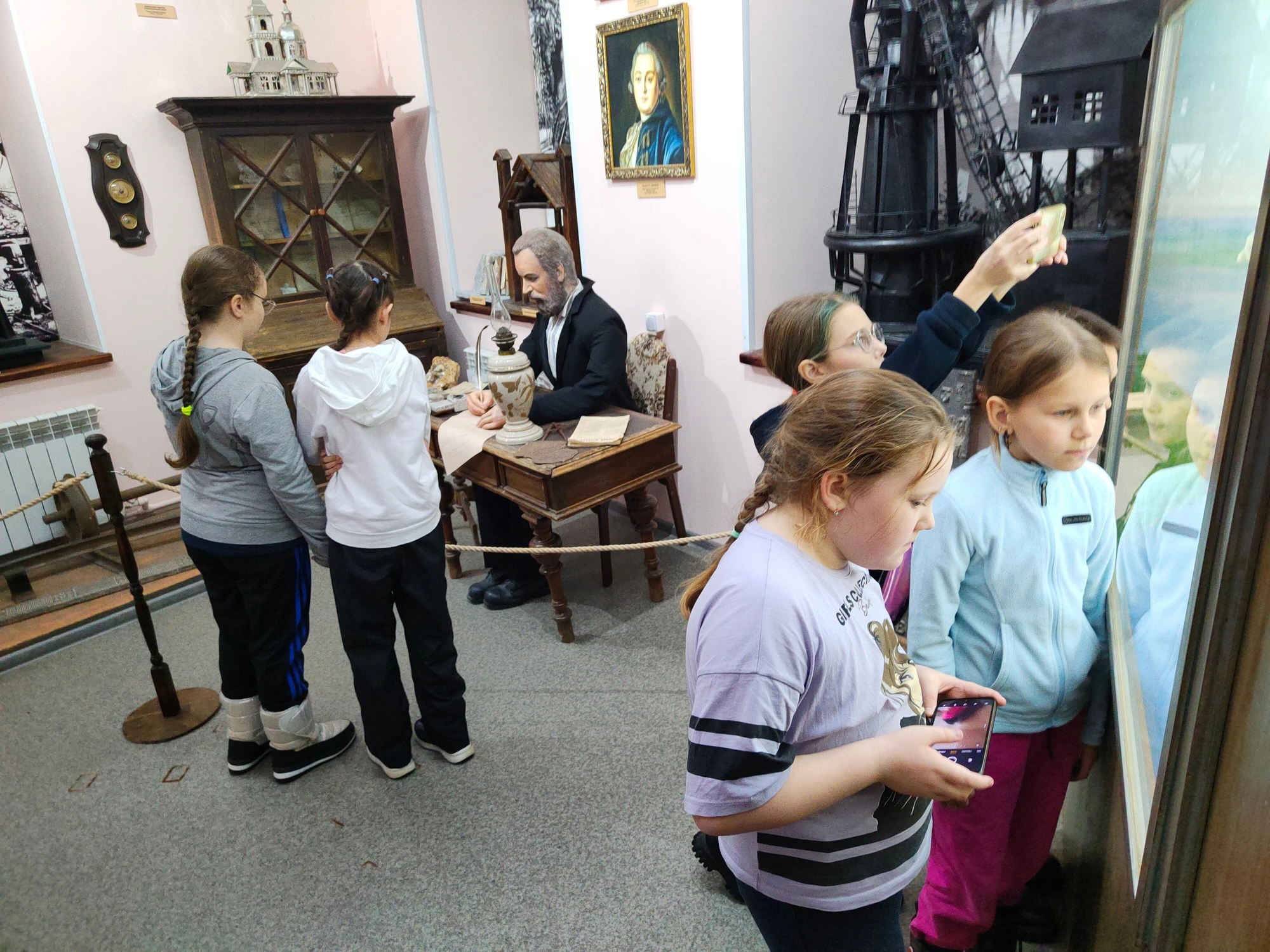 Нижнесалдинский краеведческий музей им. А.Н. Анциферова