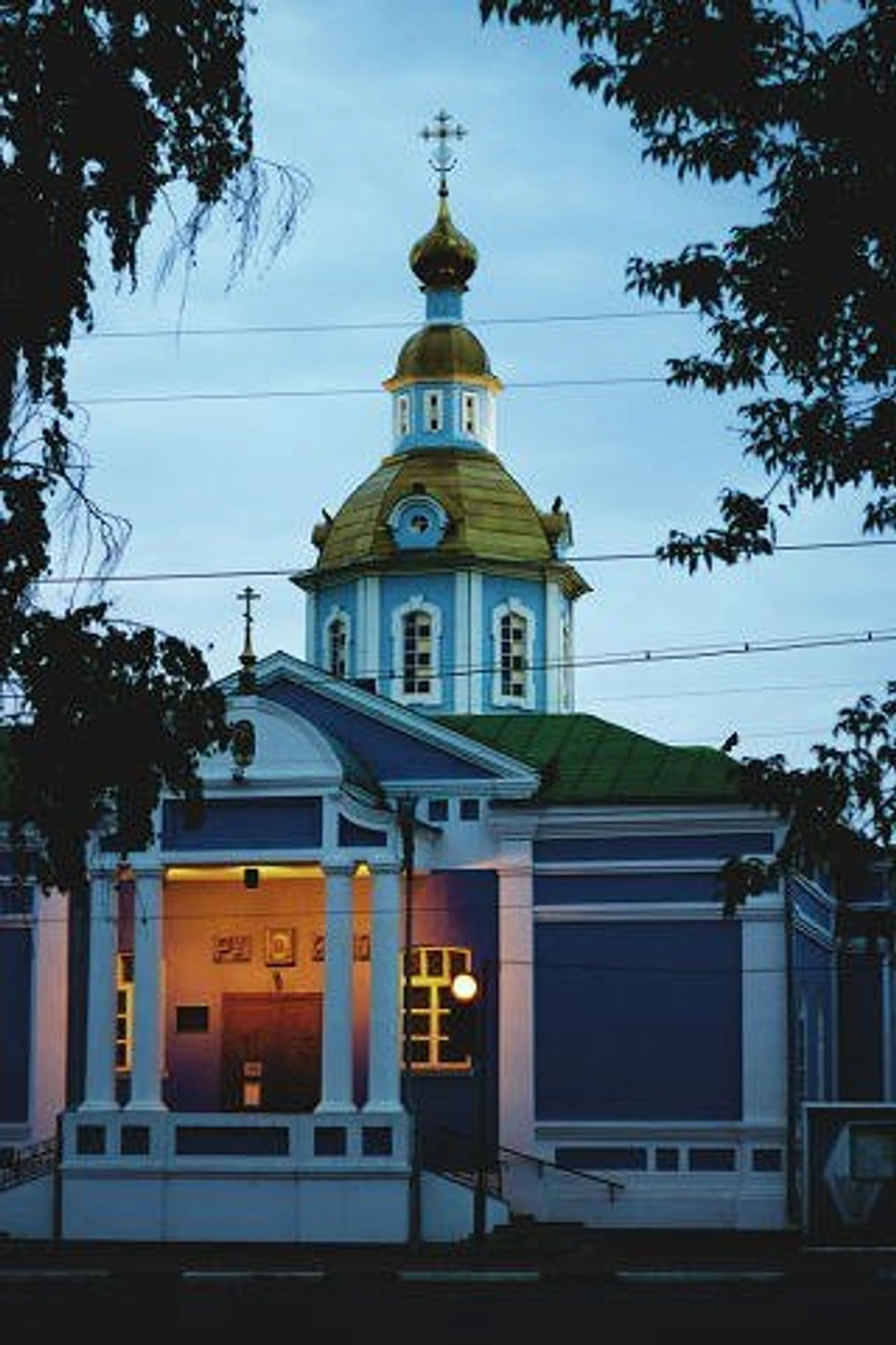 Церковь Троицы Живоначальной (Православный храм)