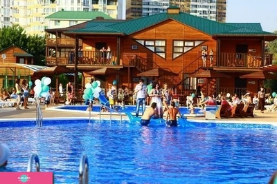 "Афалина", туристический комплекс, Анапа 