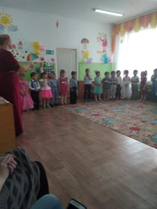 МБДОУ Талецкий детский сад Ладушки (Детский сад)