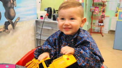 "Кудряшка", детская парикмахерская и магазин детских товаров на Горького, Калининград 