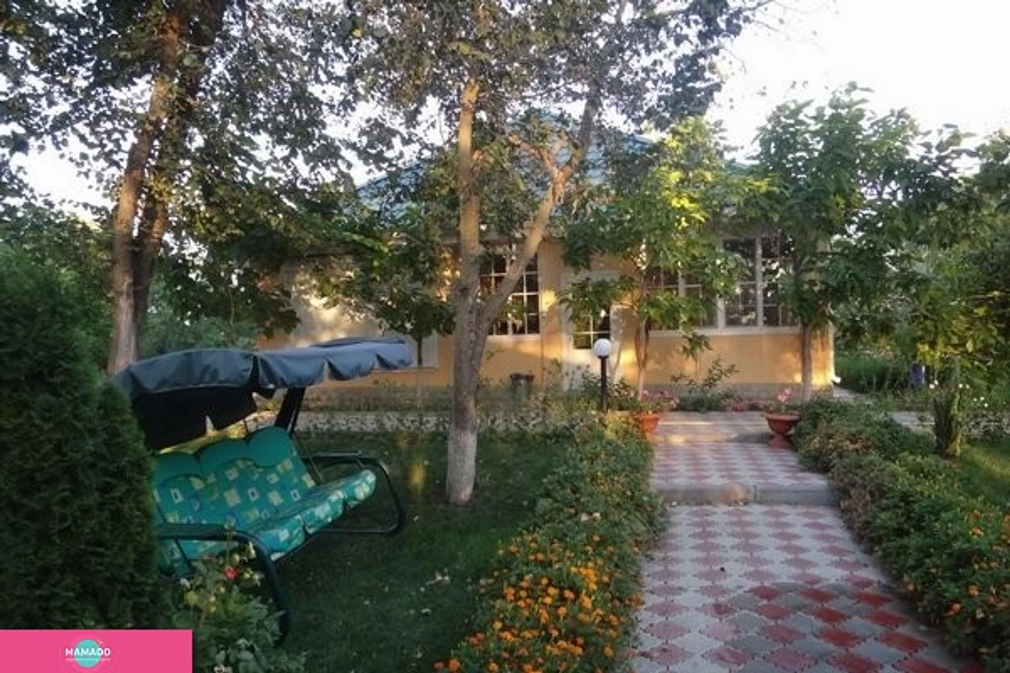 "Джаката-Полюс", база отдыха в Волгодонском районе, Ростовская область
