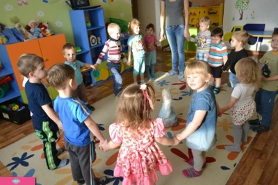 "Счастливый малыш", частный детский сад на Урванцева, Красноярск 