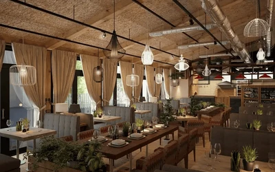 Супberry (Ресторан )