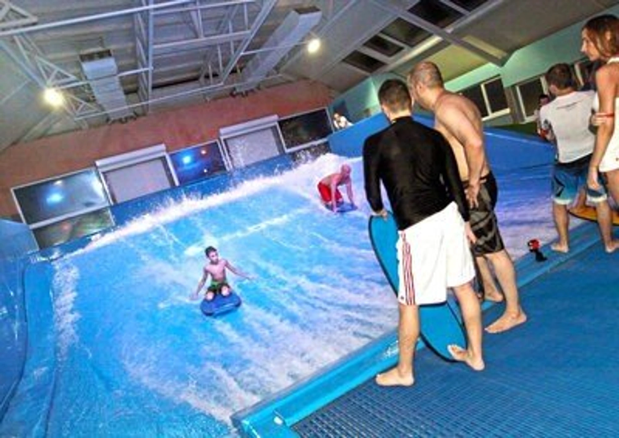 "Юна Aqua Life", аквапарк для всей семьи в Подмосковье