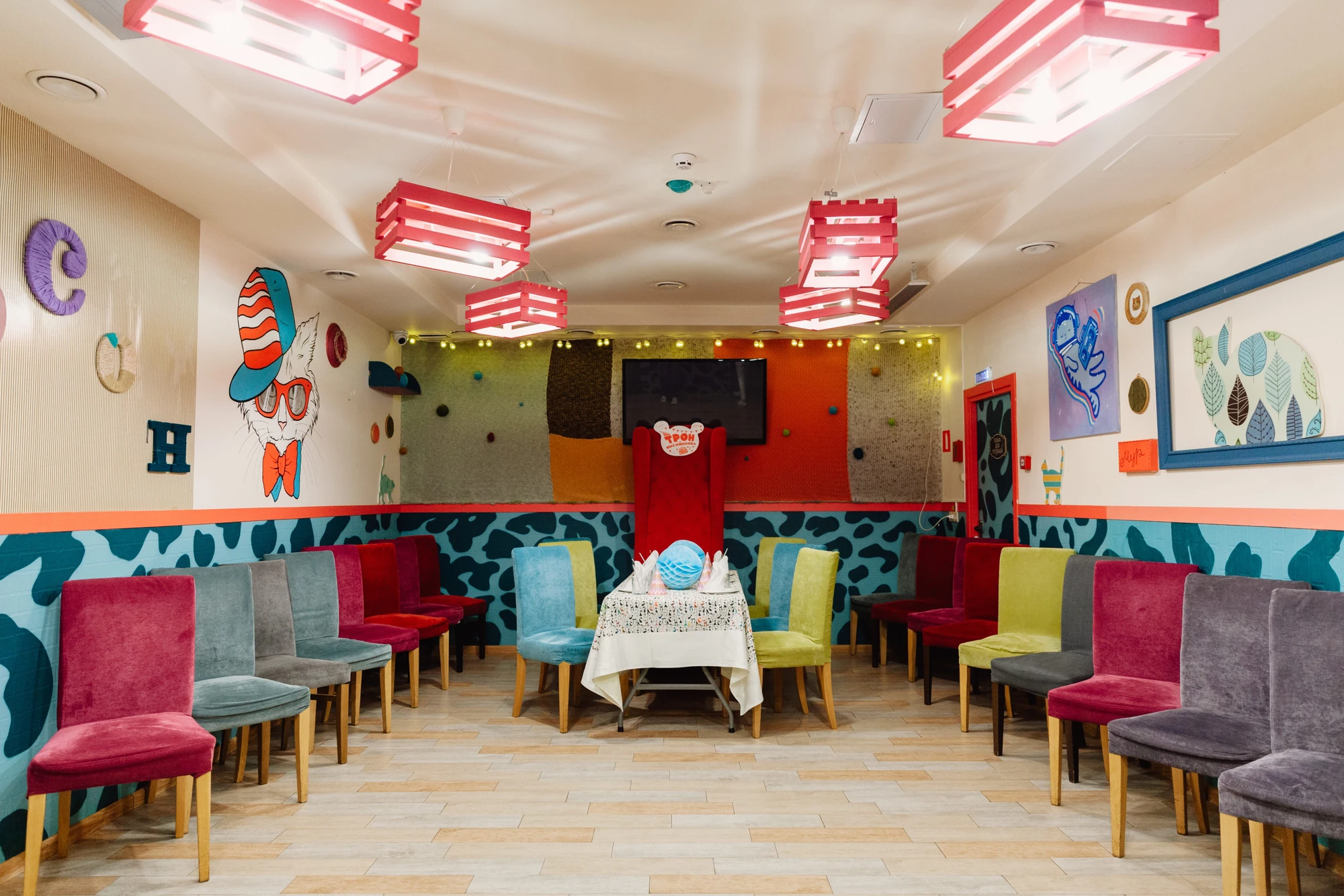 АндерСон  Медведково