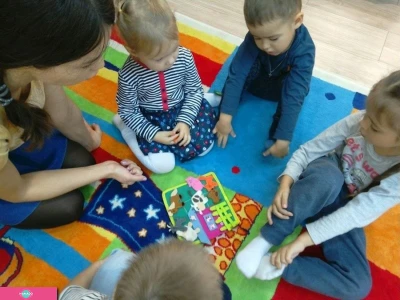 "Таленто", детский клуб на Новосибирской, Томск 