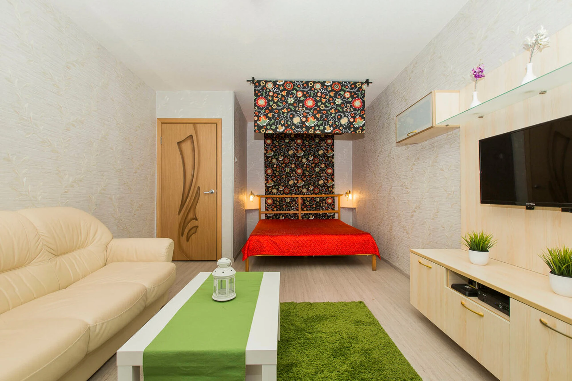 HomeHotel (Гостиница)