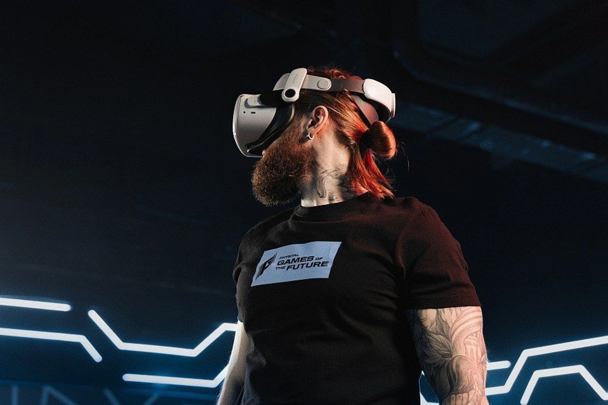 "VR Arena MIKS", клуб виртуальной реальности на картинг-трассе "MIKS Karting"