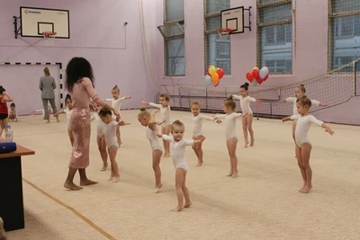 Спортивный клуб художественной гимнастики Виттория (Спортивная школа)