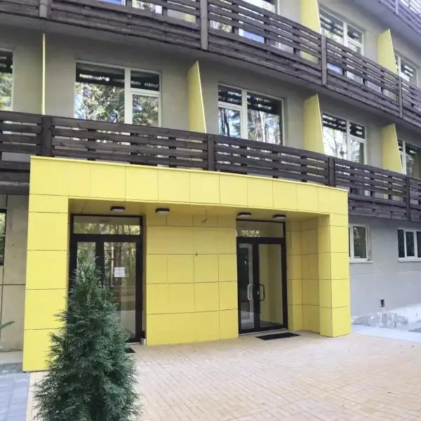 «Весна», дом отдыха в Новоуральске