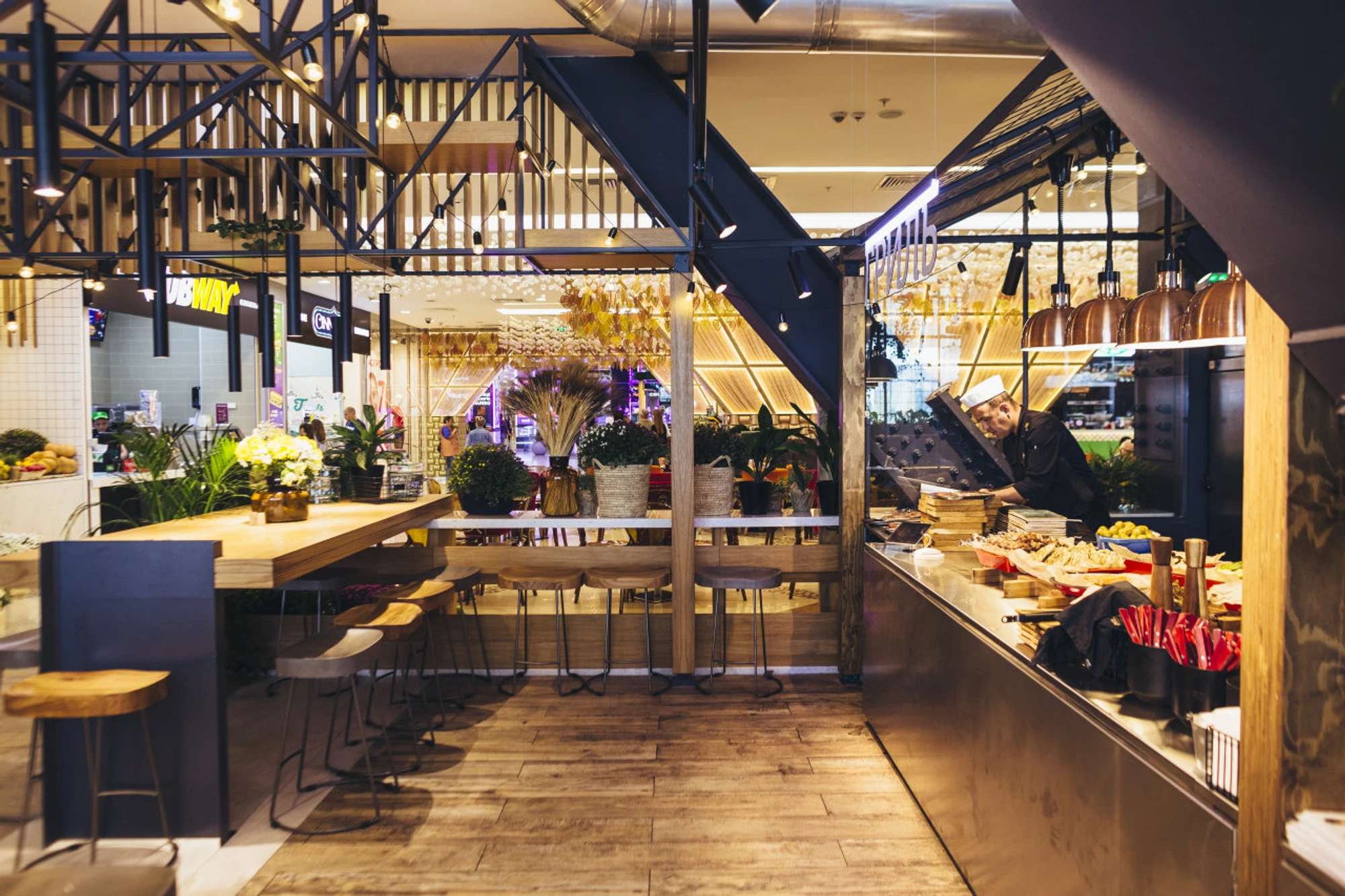 Marketplace (Ресторан)
