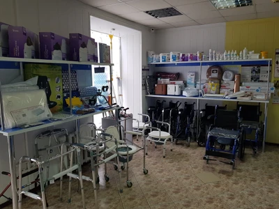 Медтехника-Интермед (Магазин медицинских товаров )