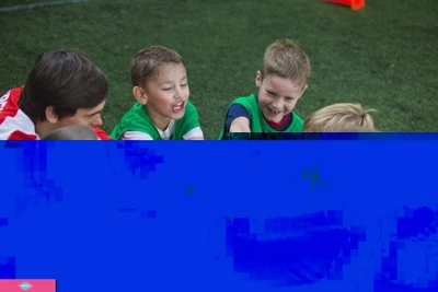 "Олимпик", футбольная школа для детей от 3 до 10 лет в Приморском районе, СПб 