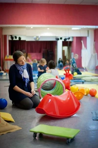 Двигалки (Центр развития ребёнка)