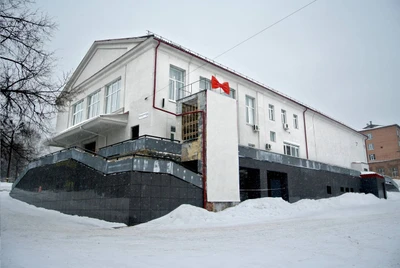 МБУК ММТ Молодой человек (Театр)