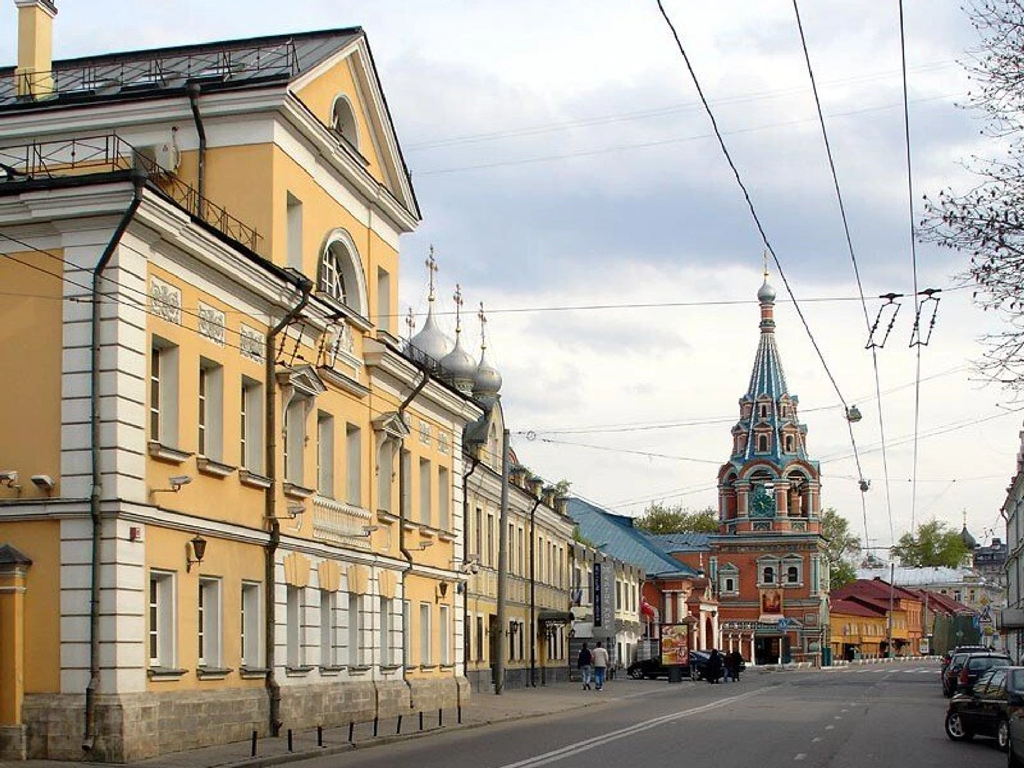 ФОТО Храм Святителя Григория Неокесарийского, wikimedia.org/CC0