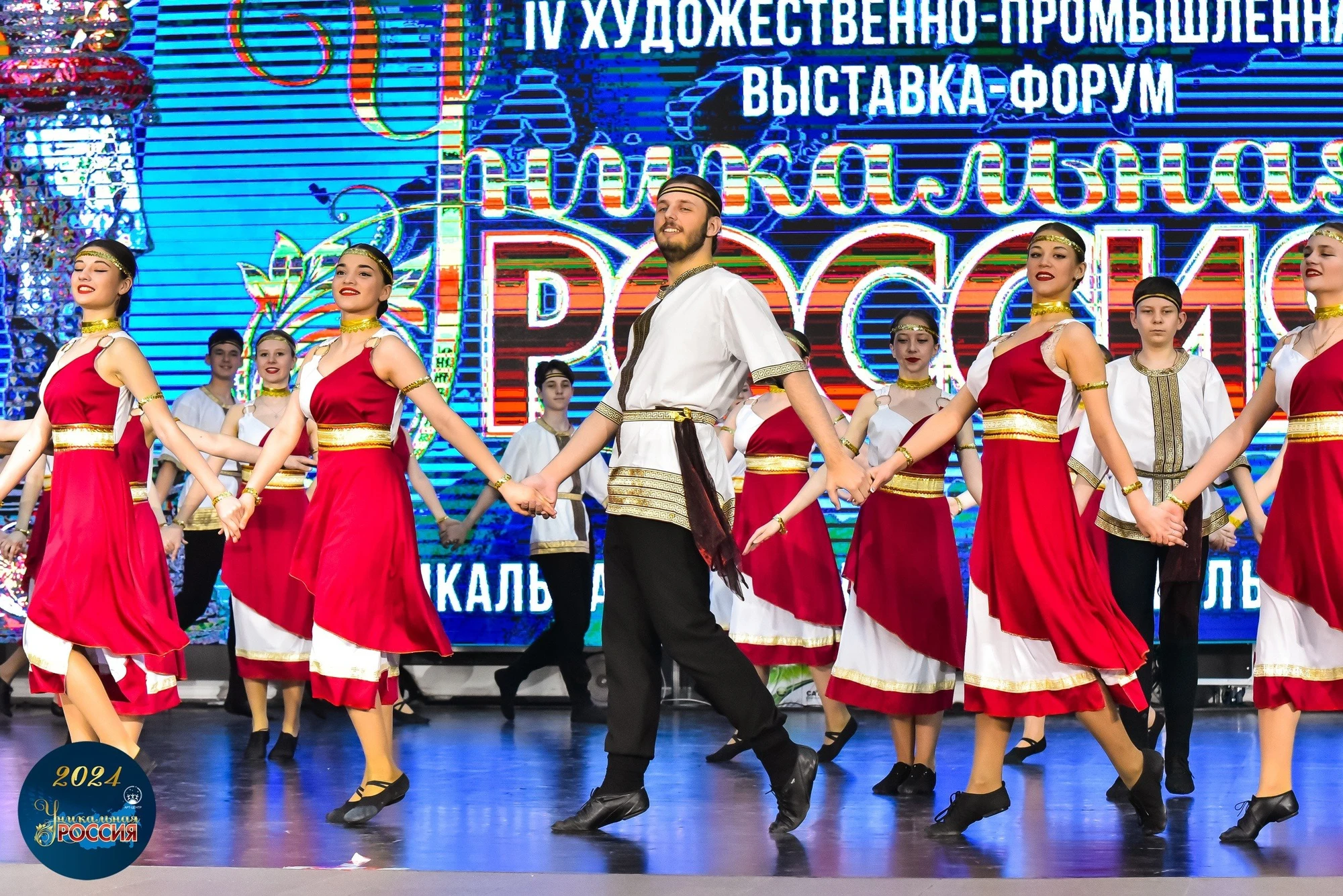 Выставка-форум «Уникальная Россия» в Гостином дворе