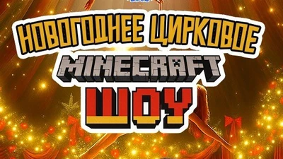 Minecraft шоу