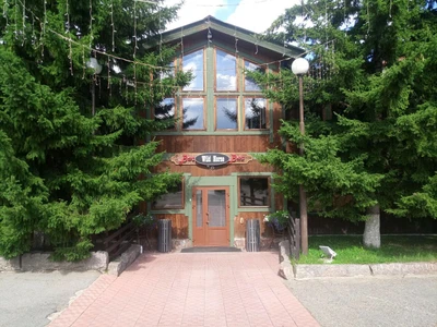 Дикая лошадь (Ночной клуб )