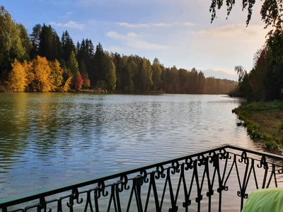 Красная горка (Дом отдыха)