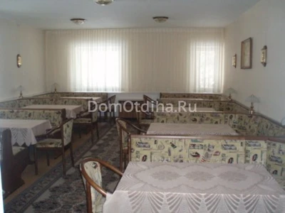 Большая медведица (Дом отдыха)