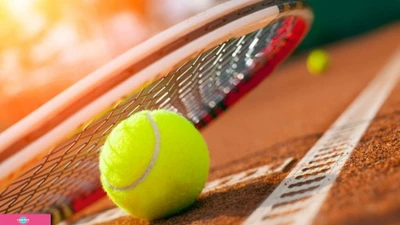 Amber Tennnis Club, "Амбер теннис клаб", большой теннис для детей от 4 лет в Калининграде 