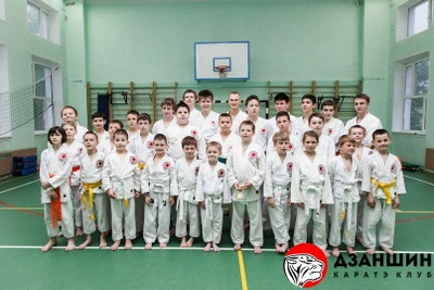 Дзаншин (Спортивный клуб, секция)