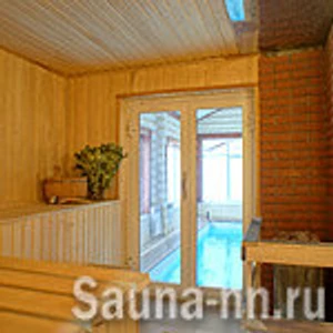 Новопокровские бани (Сауна )