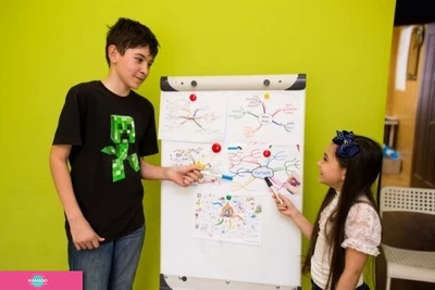 Школа скорочтения для детей по методике Шамиля Ахмадуллина у м. "Октябрьское поле", Москва 