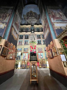 Церковь Иоанна Богослова (Православный храм)