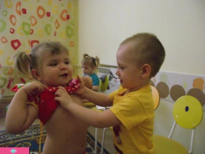 Lyubax, "Любакс", группы полного дня и кратковременного пребывания в Ленинском районе, Красноярск 