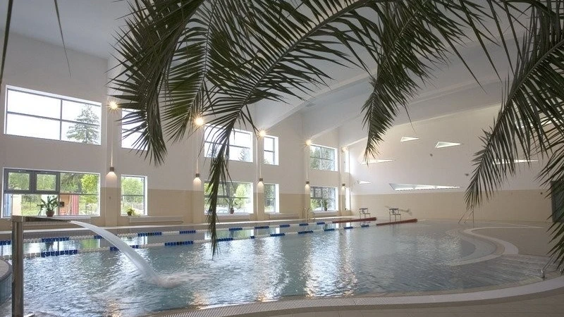 SPA-отель «Величъ Country Club» (Загородный SPA-отель для ценителей спокойного семейного отдыха)