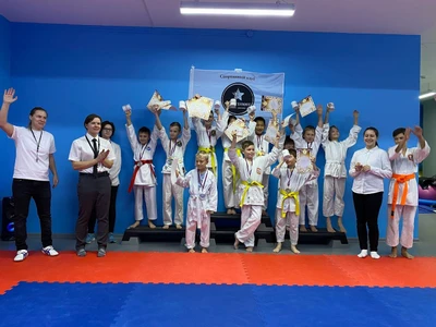 Каратэ Чемпион (Спортивный клуб, секция )